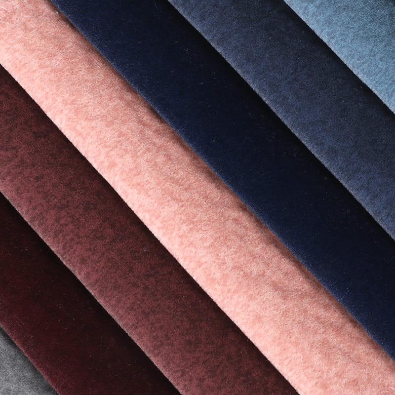 Klassisk prosess Mosha Velvet Sofa Møbler Stoff