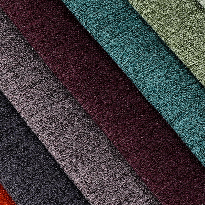 Mangfoldig retro sofa møbler stoff