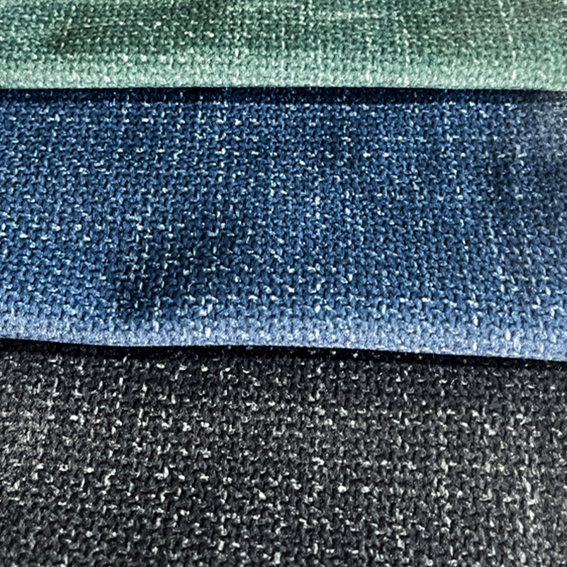 Holland Velvet Sofa Møbler Stoff